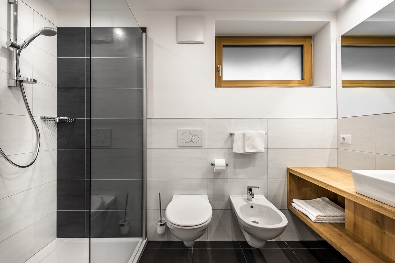 Garni Larix Hotell Colfosco Eksteriør bilde